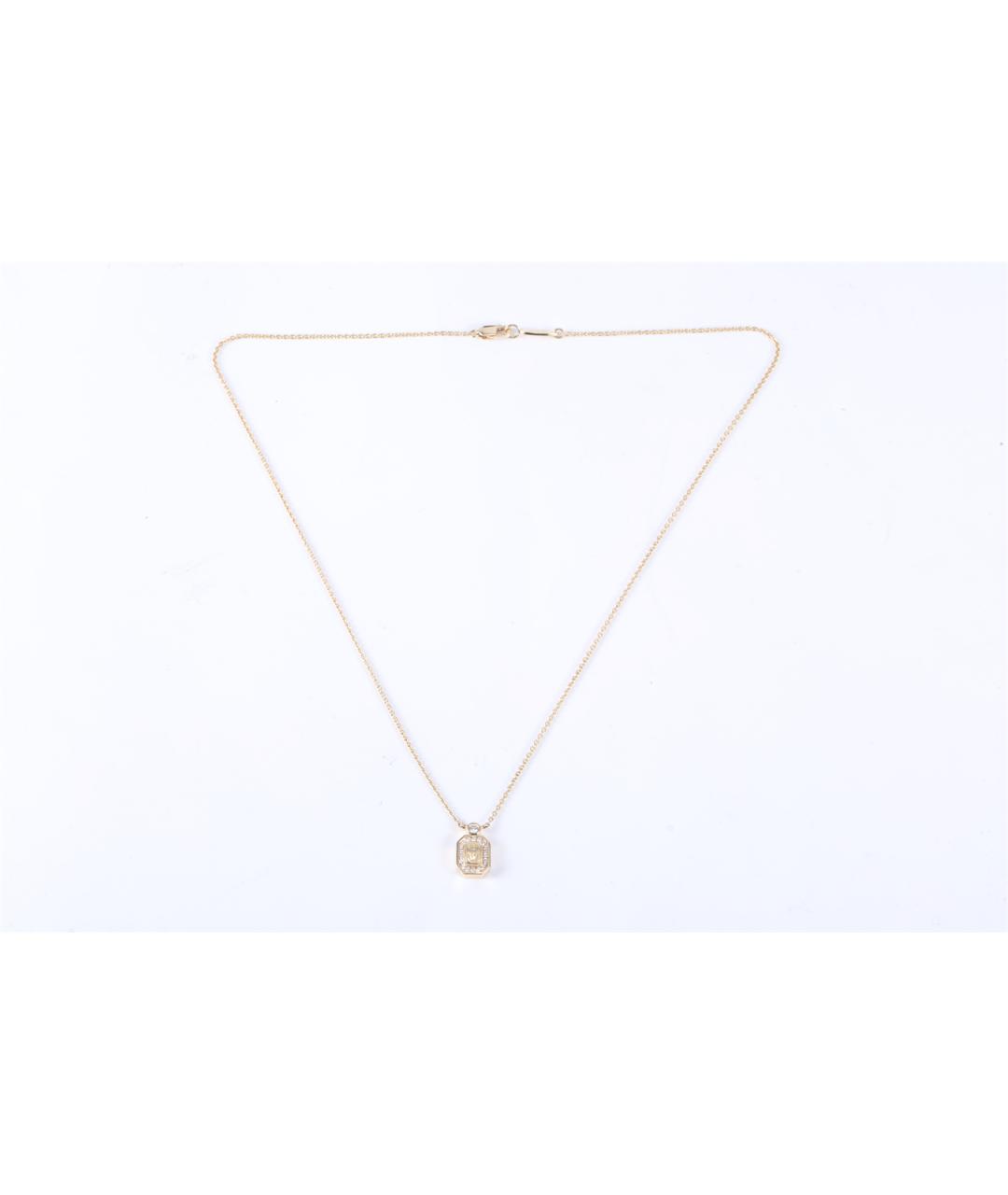 Harry Winston Колье из желтого золота, фото 6