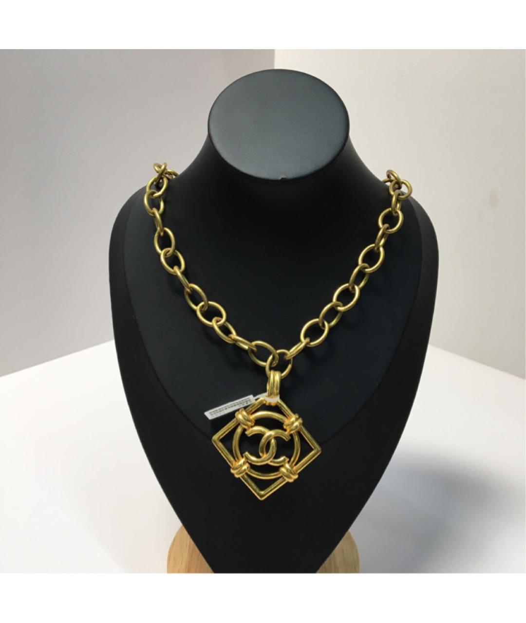 CHANEL Колье, фото 8