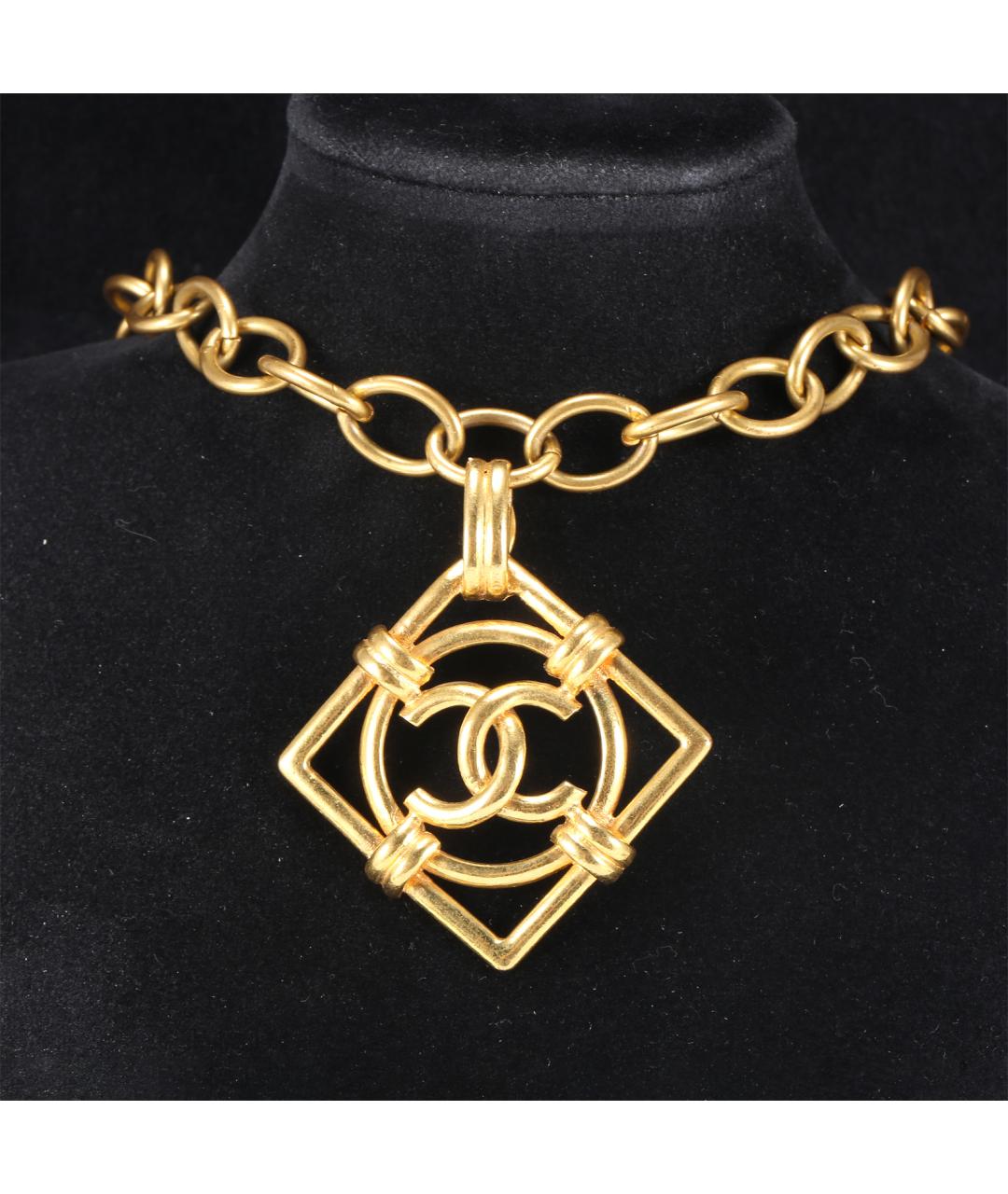 CHANEL Колье, фото 7