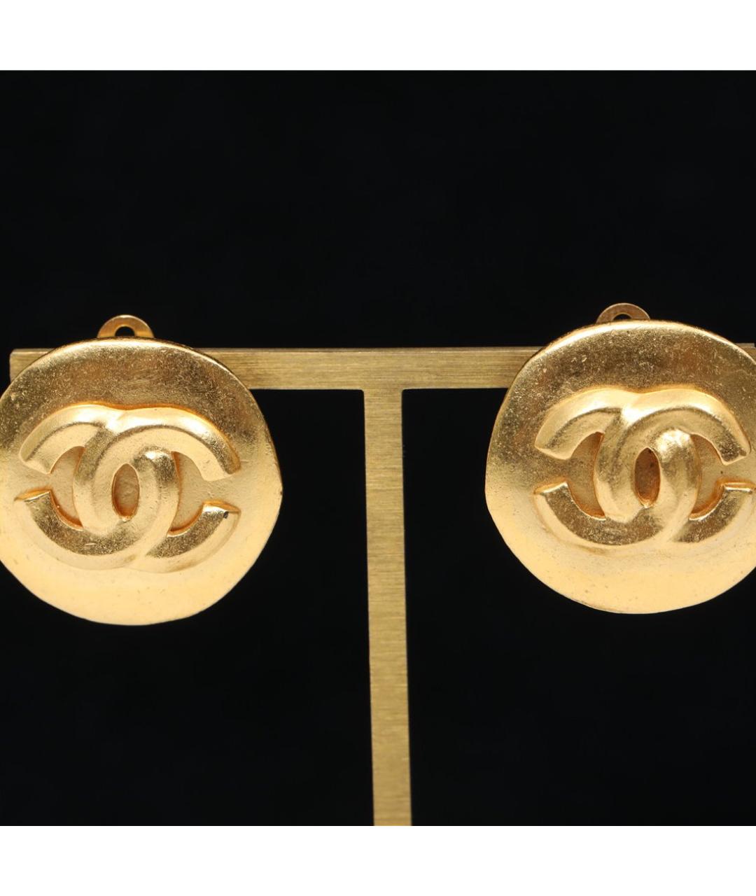CHANEL Серьги, фото 6