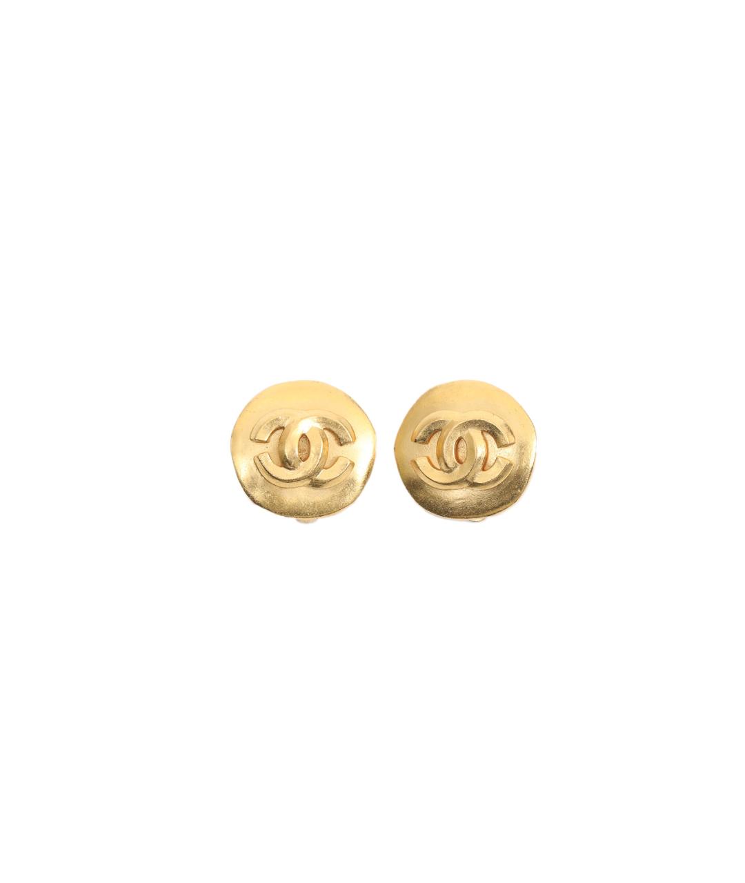 CHANEL Серьги, фото 1