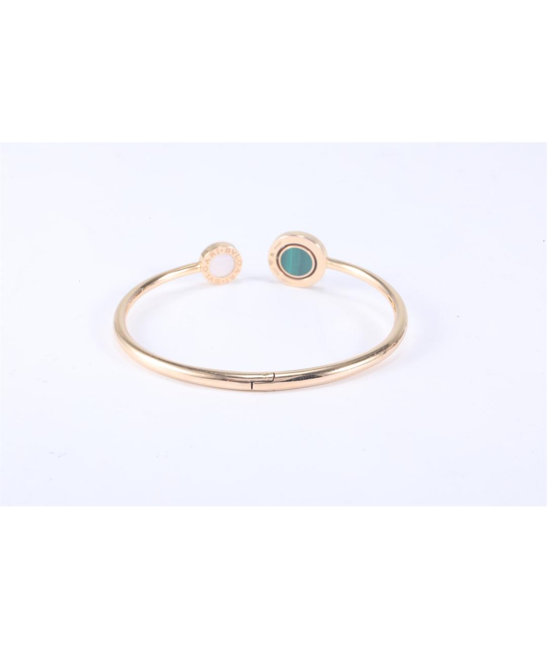BVLGARI Браслет из розового золота, фото 3