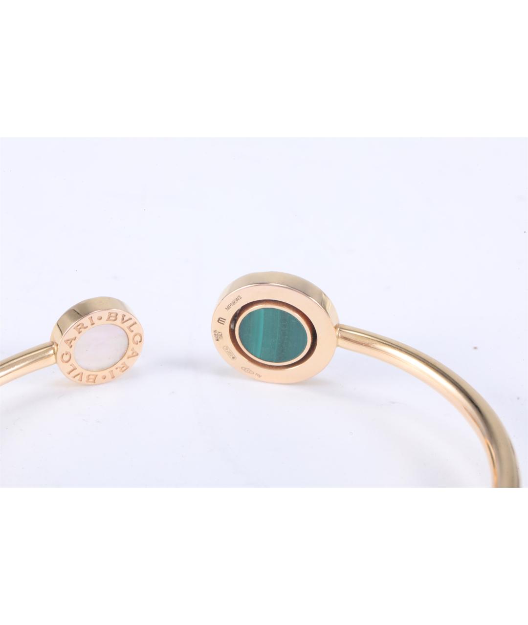 BVLGARI Браслет из розового золота, фото 4