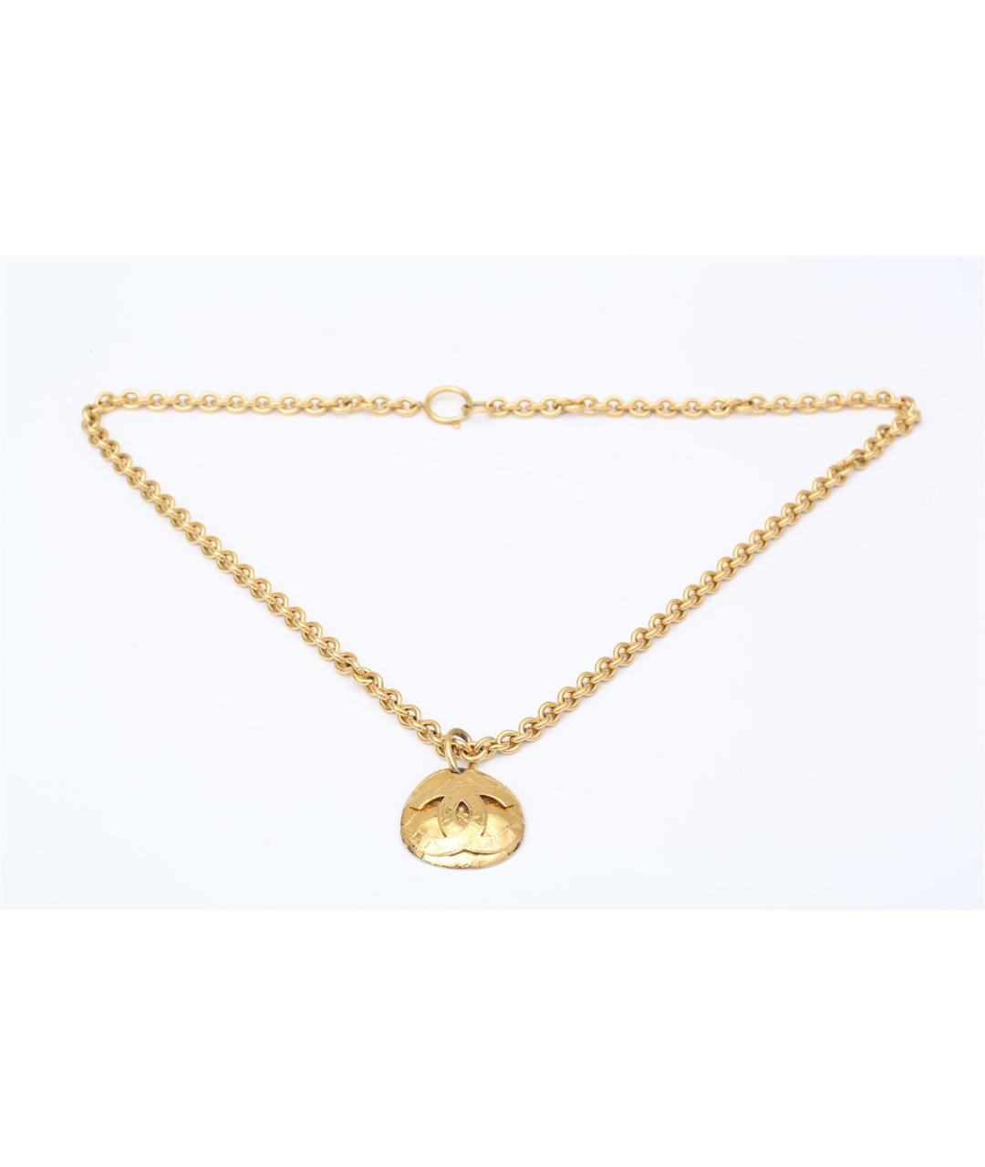CHANEL Колье, фото 6