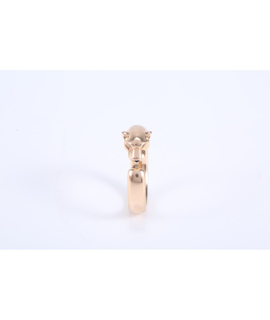 CARTIER Кольцо из розового золота, фото 2