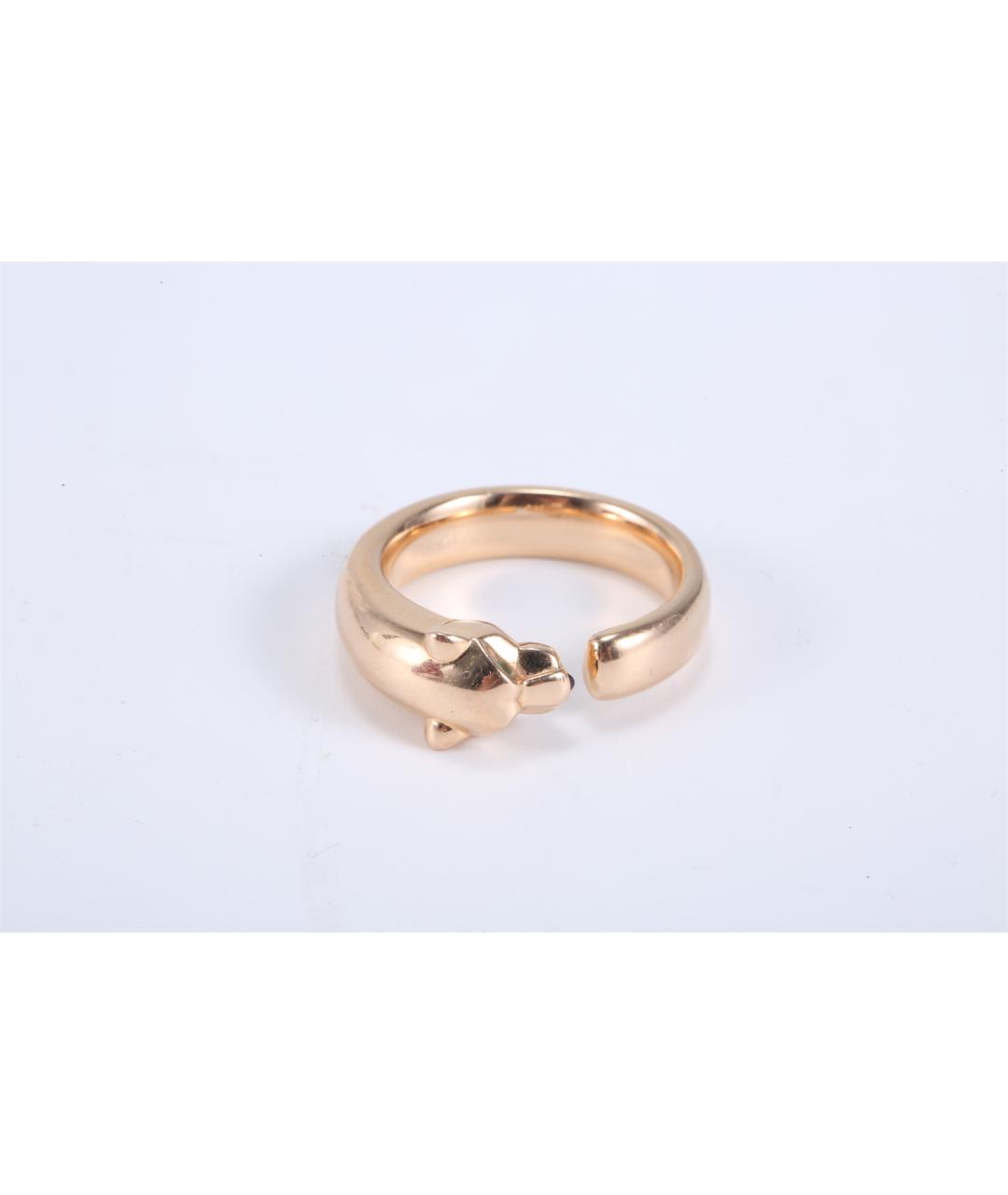 CARTIER Кольцо из розового золота, фото 4