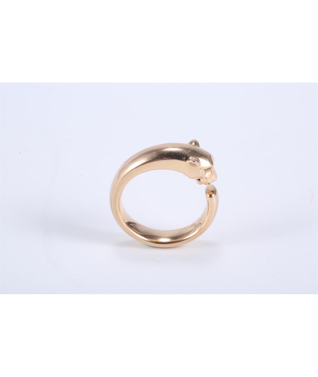 CARTIER Кольцо из розового золота, фото 3