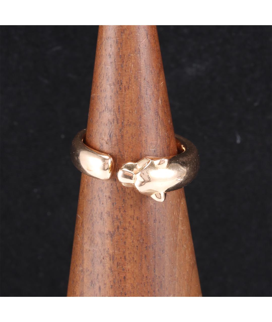 CARTIER Кольцо из розового золота, фото 8