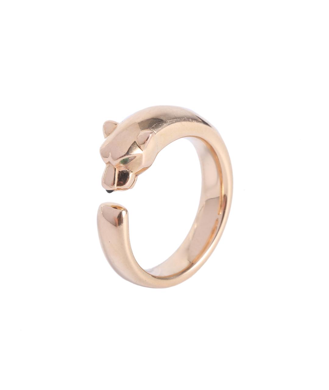 CARTIER Кольцо из розового золота, фото 1