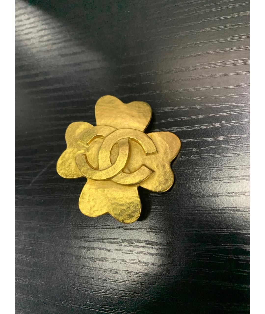 CHANEL Булавка / брошь, фото 7