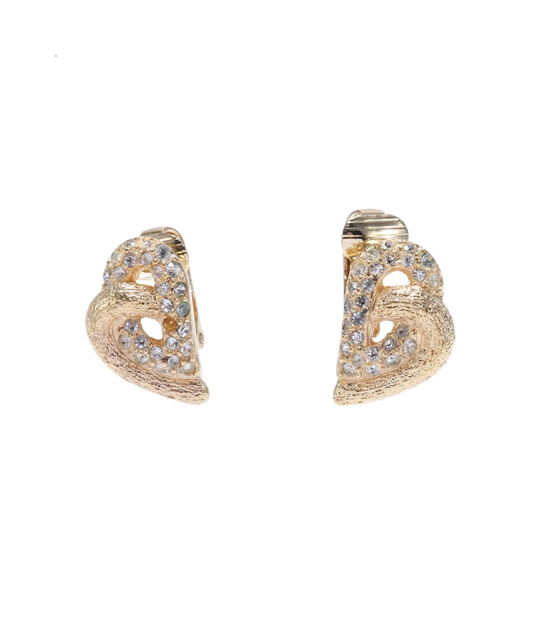 CHRISTIAN DIOR Серьги, фото 1