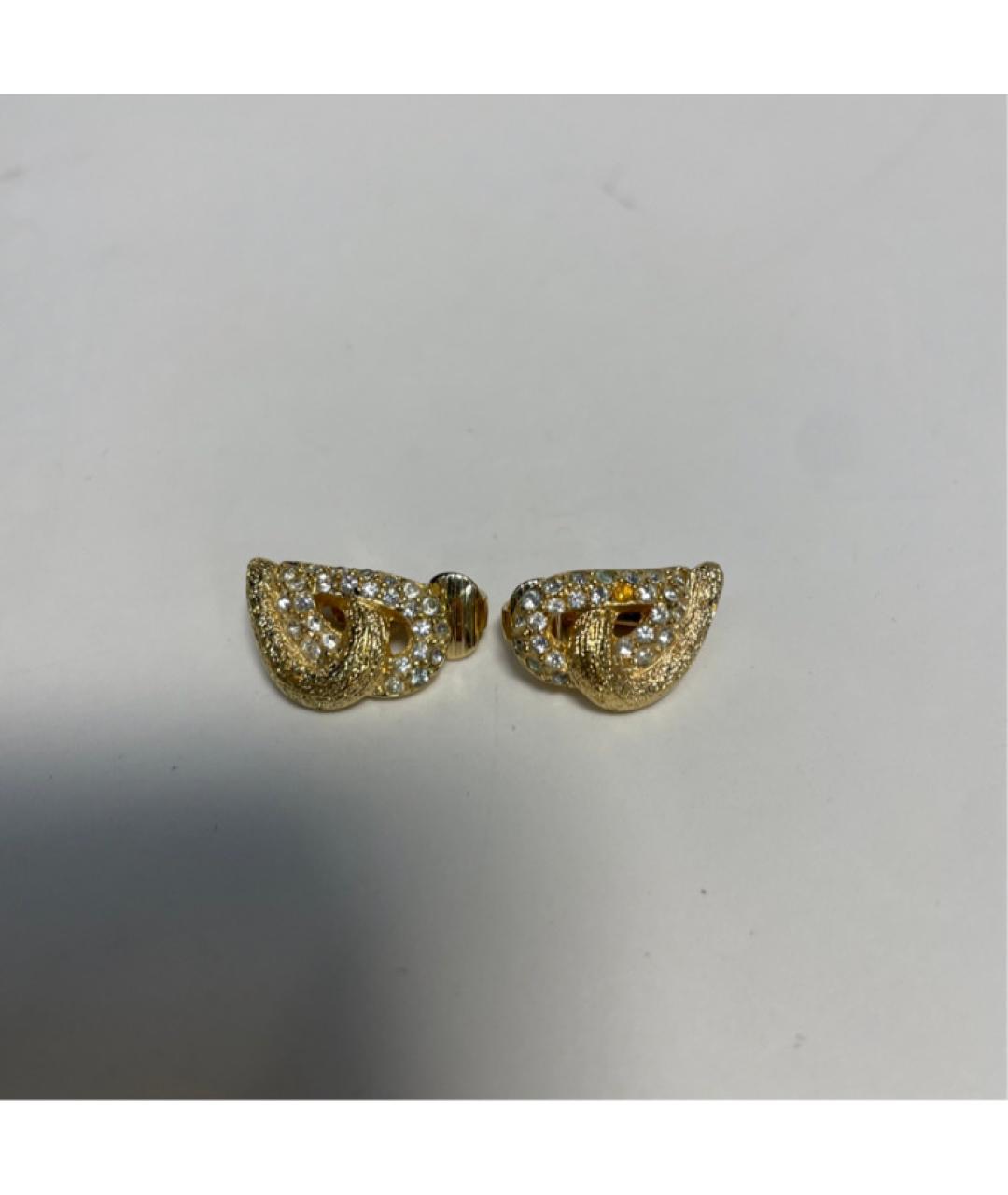 CHRISTIAN DIOR Серьги, фото 8