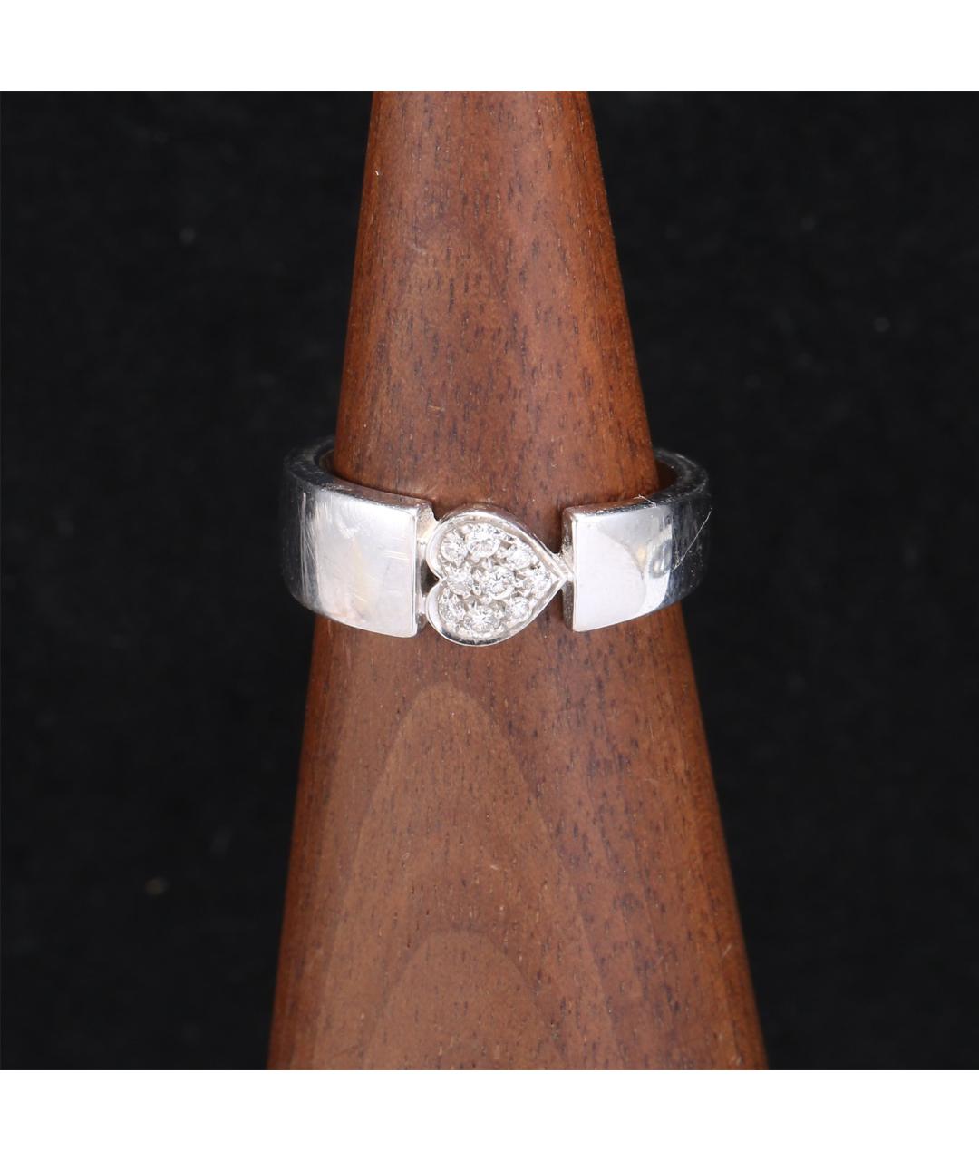 PIAGET Кольцо из белого золота, фото 7