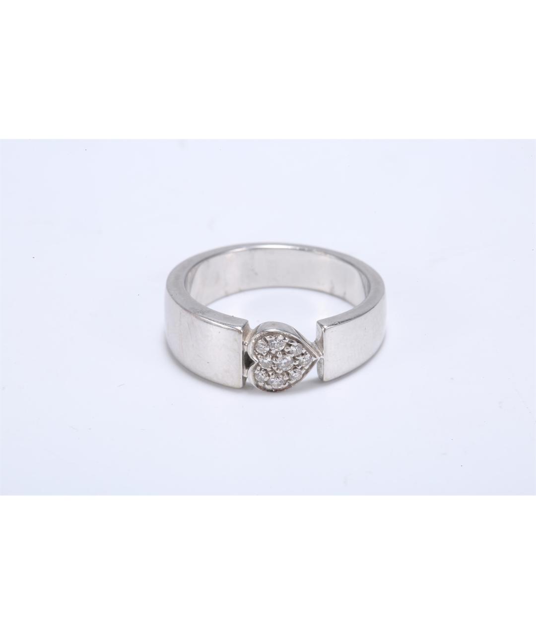 PIAGET Кольцо из белого золота, фото 4