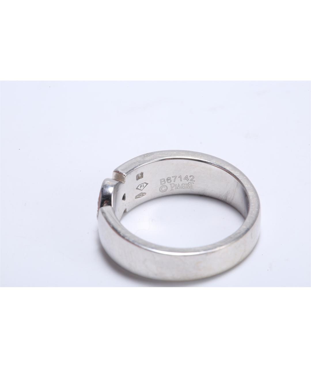 PIAGET Кольцо из белого золота, фото 6