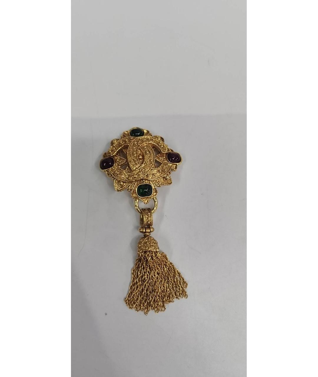 CHANEL Булавка / брошь, фото 7