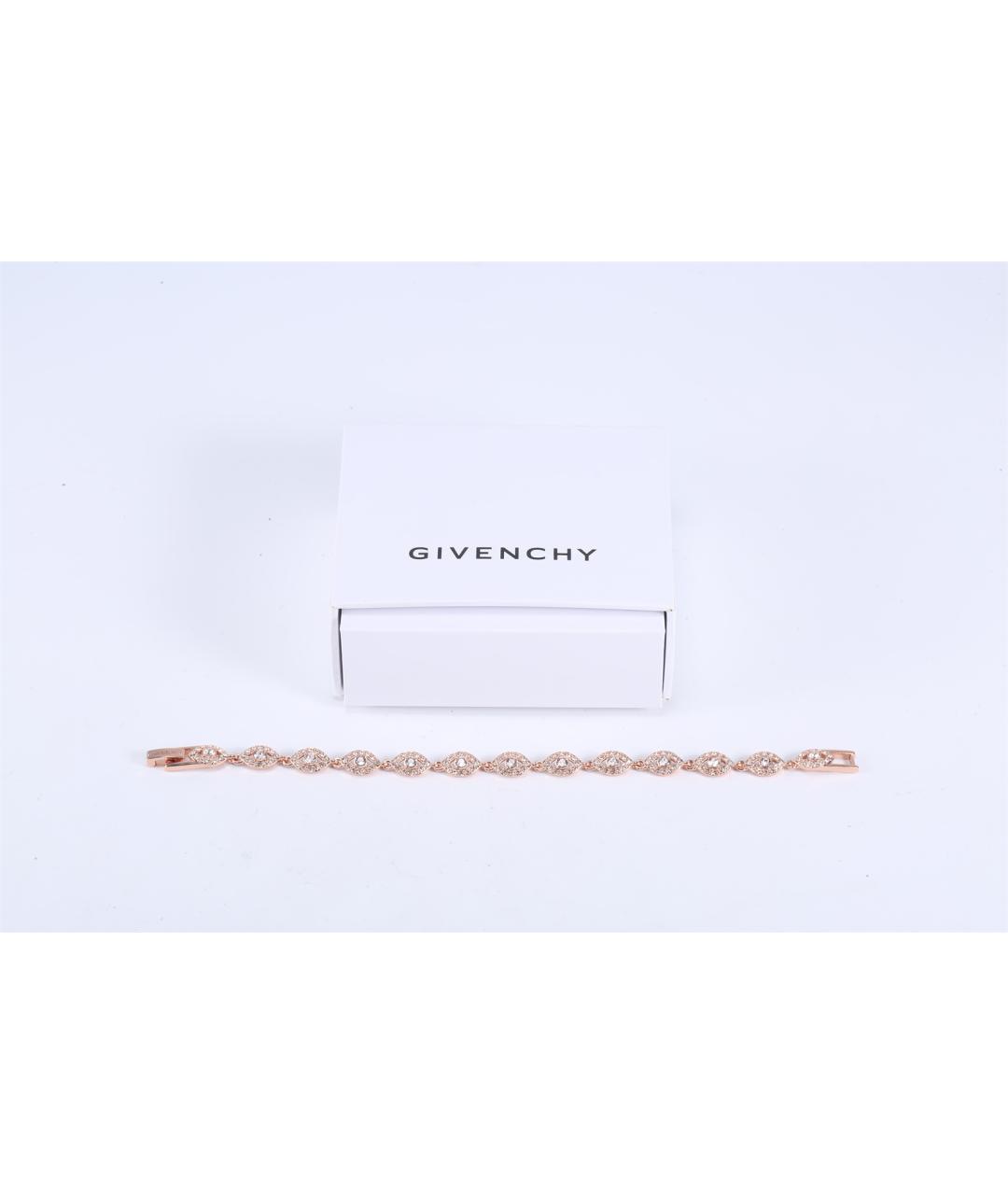GIVENCHY Браслет из розового золота, фото 8