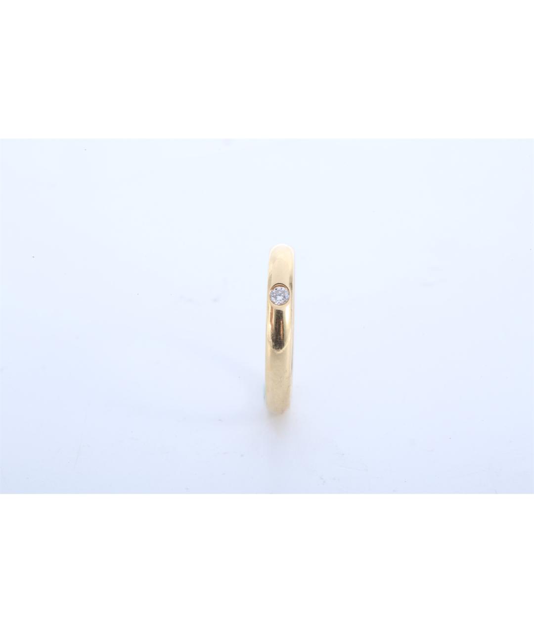 Harry Winston Кольцо из желтого золота, фото 2