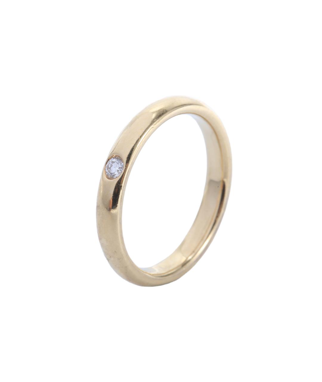 Harry Winston Кольцо из желтого золота, фото 1