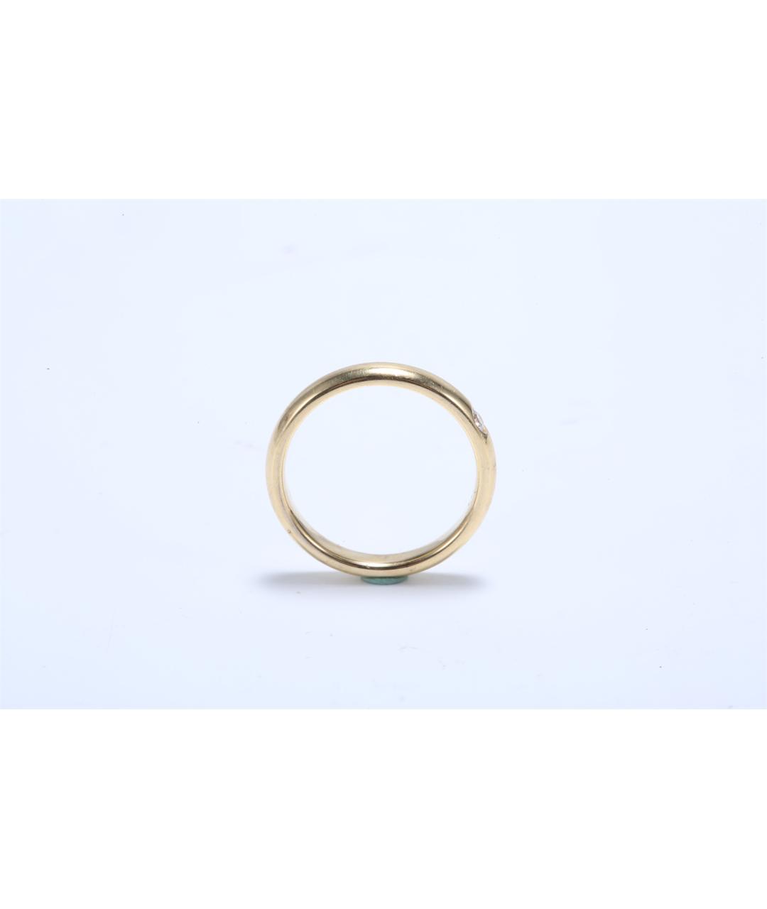 Harry Winston Кольцо из желтого золота, фото 3