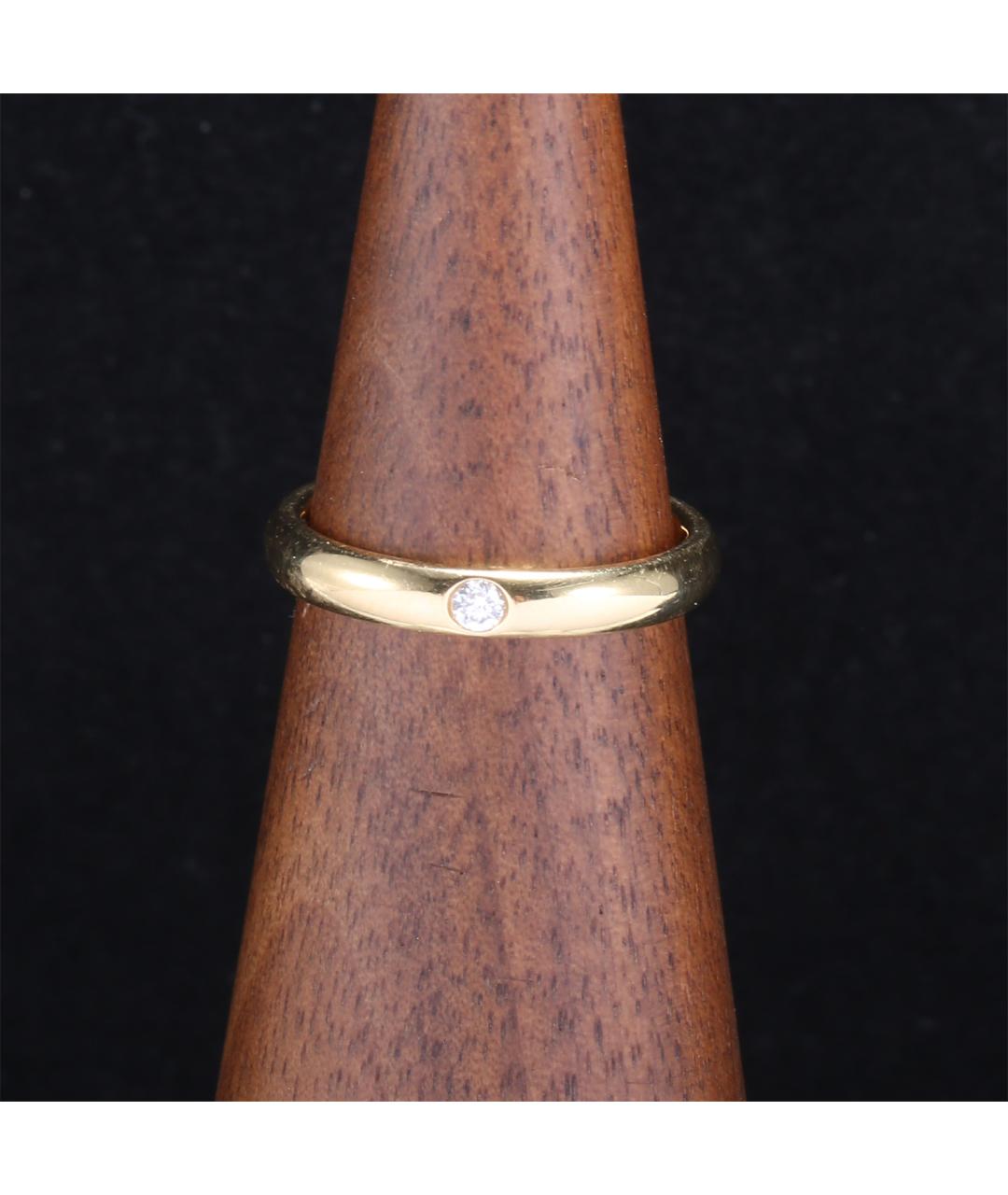 Harry Winston Кольцо из желтого золота, фото 8