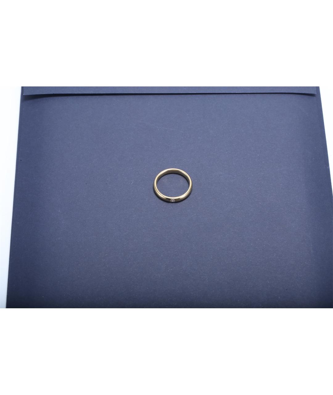 Harry Winston Кольцо из желтого золота, фото 7