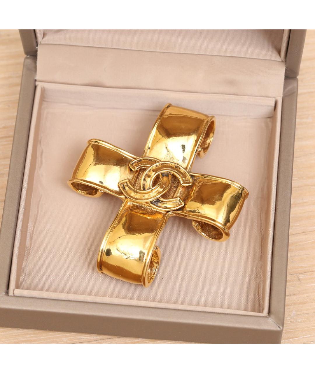 CHANEL Булавка / брошь, фото 5