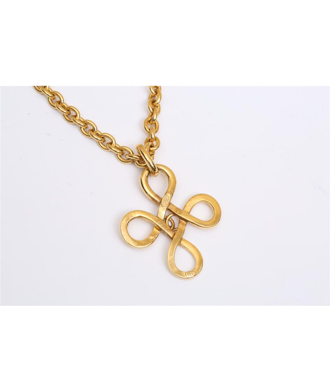CHANEL Колье, фото 5
