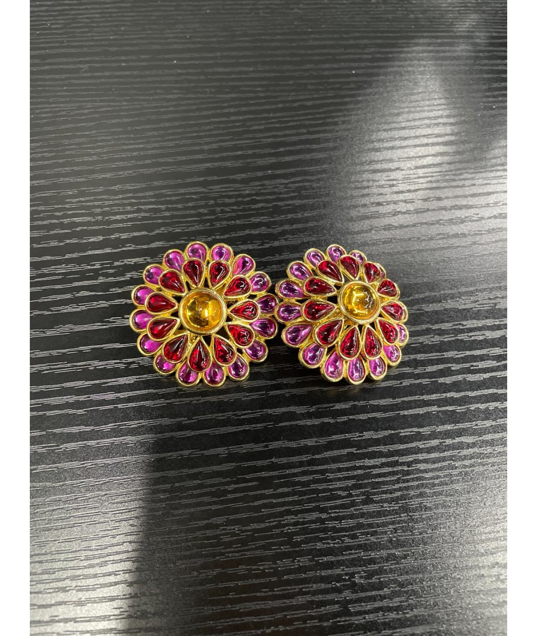 SAINT LAURENT Серьги, фото 7