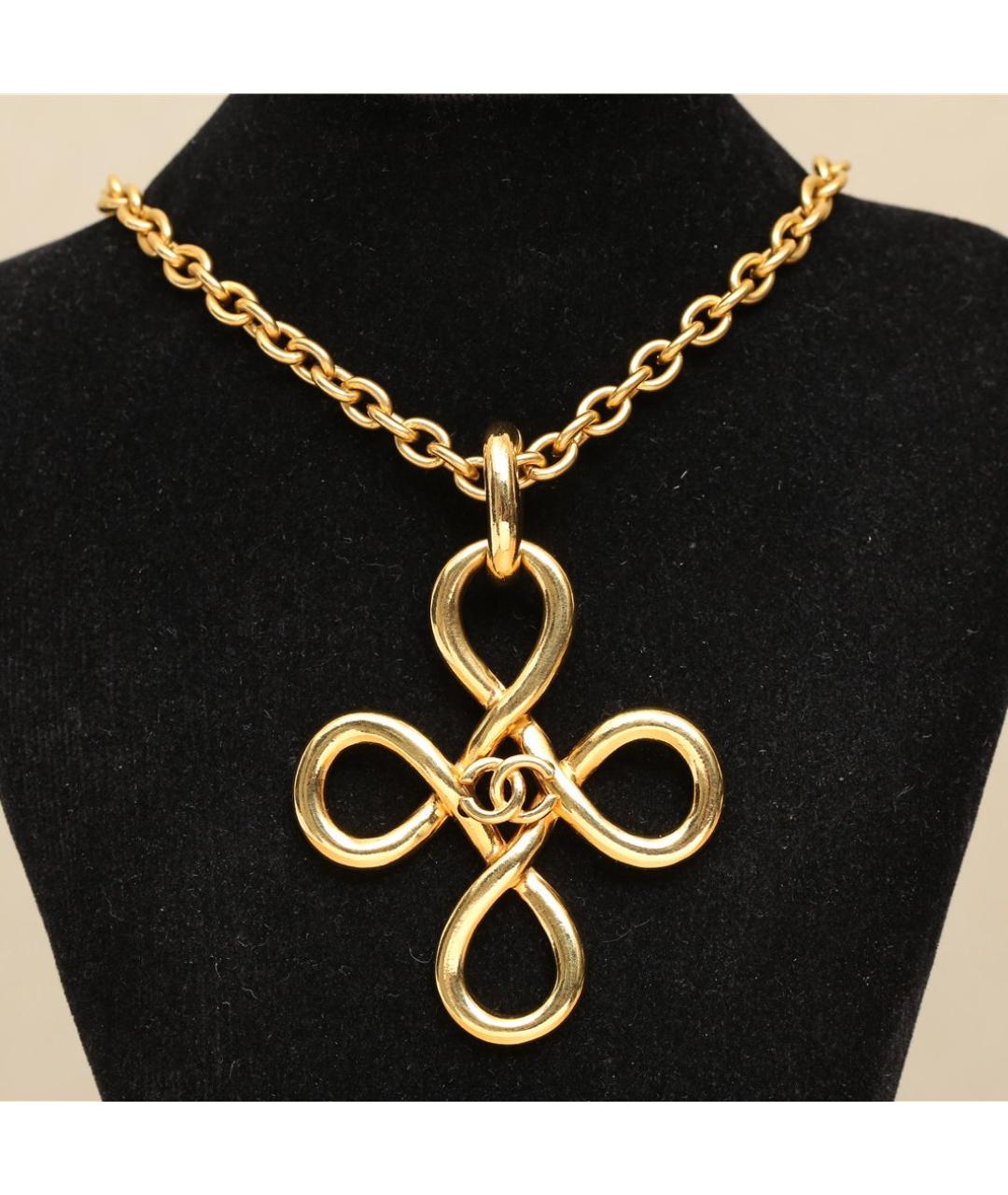 CHANEL Колье, фото 7