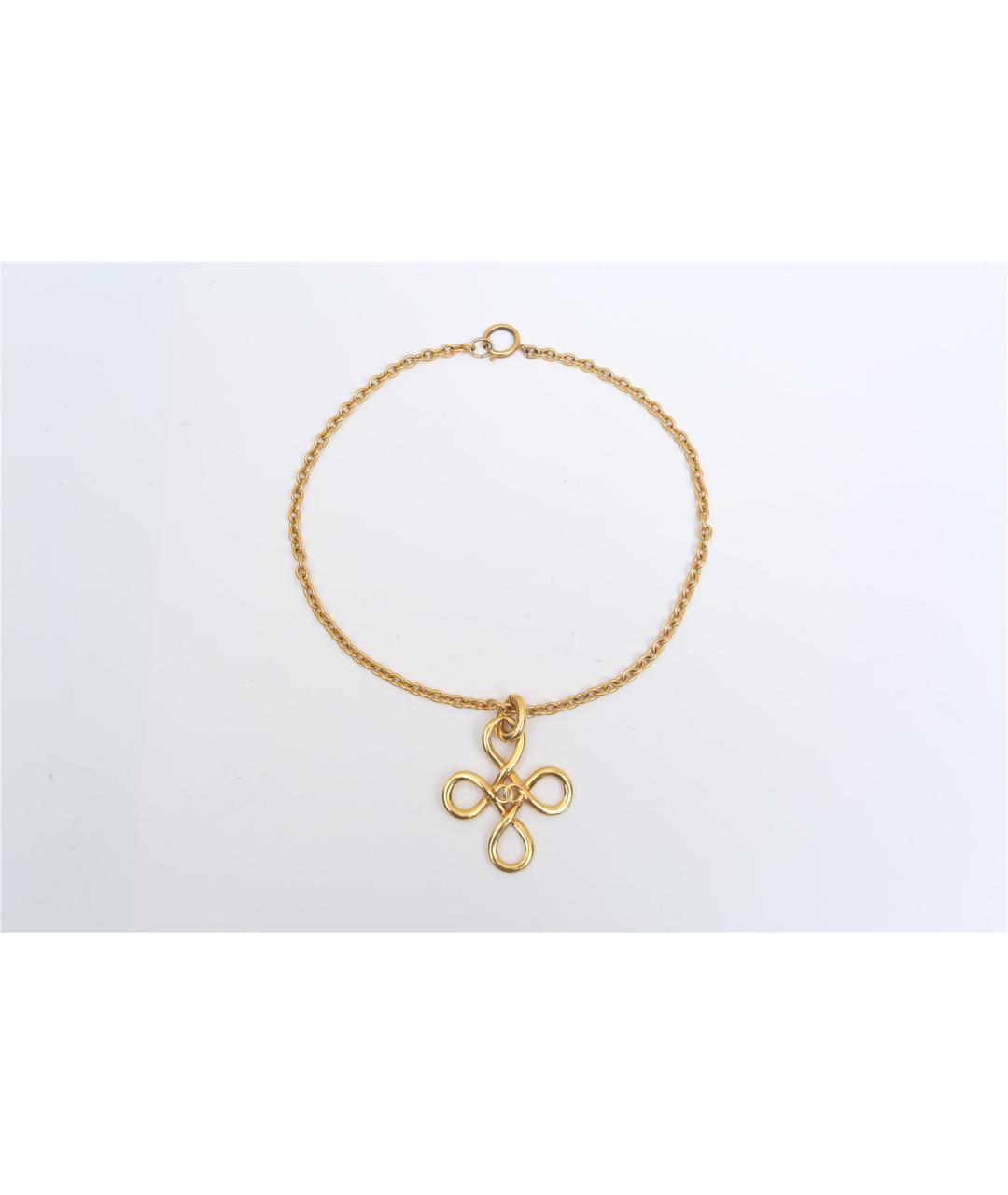 CHANEL Колье, фото 6