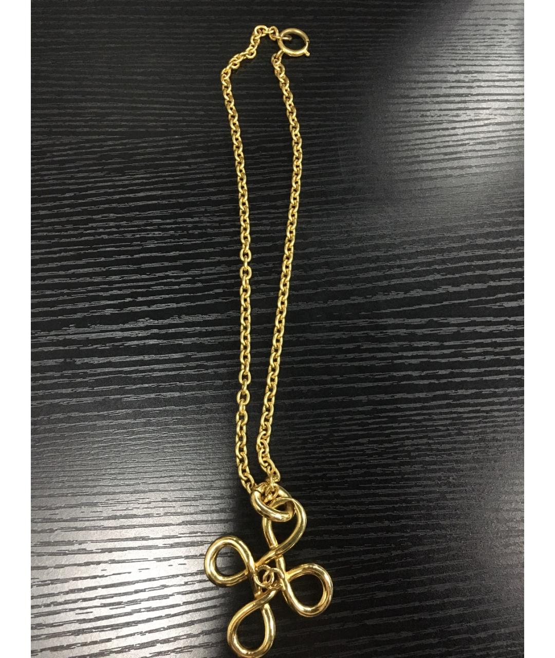 CHANEL Колье, фото 8