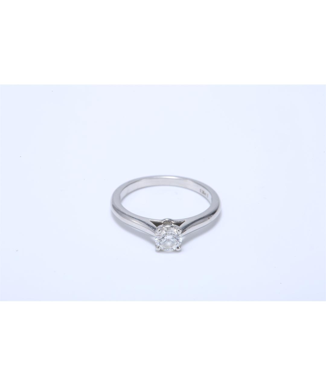 CARTIER Платиновое кольцо, фото 4