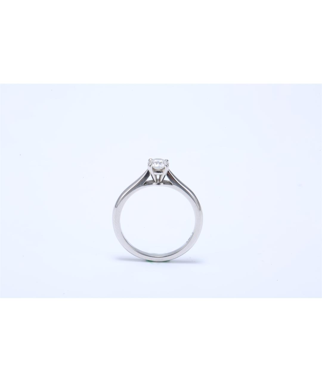 CARTIER Платиновое кольцо, фото 3