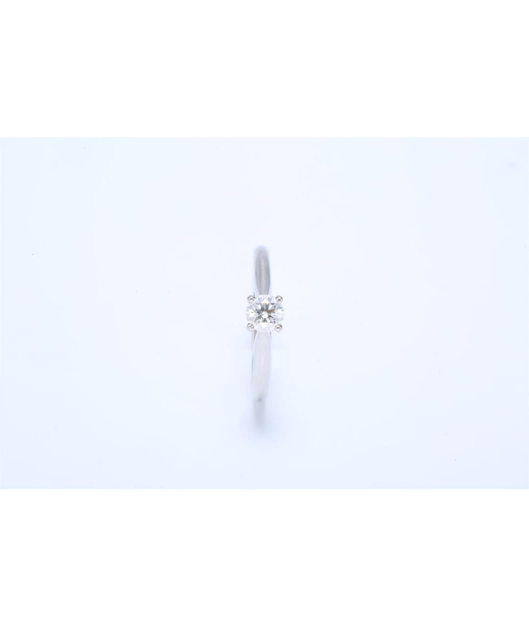 CARTIER Платиновое кольцо, фото 2