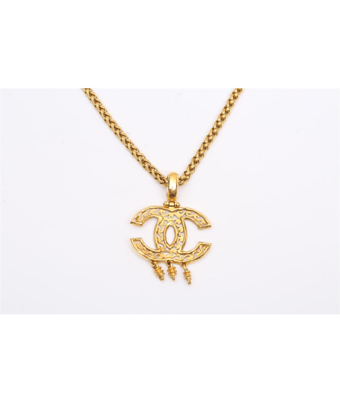 CHANEL Колье, фото 4