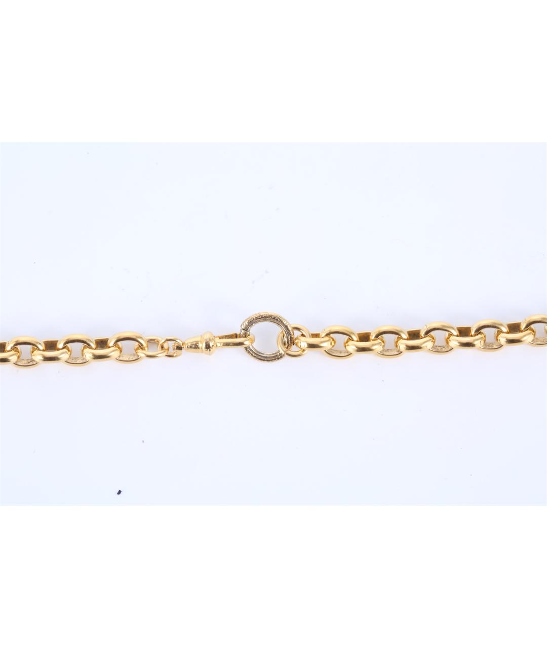 CHANEL Колье, фото 6
