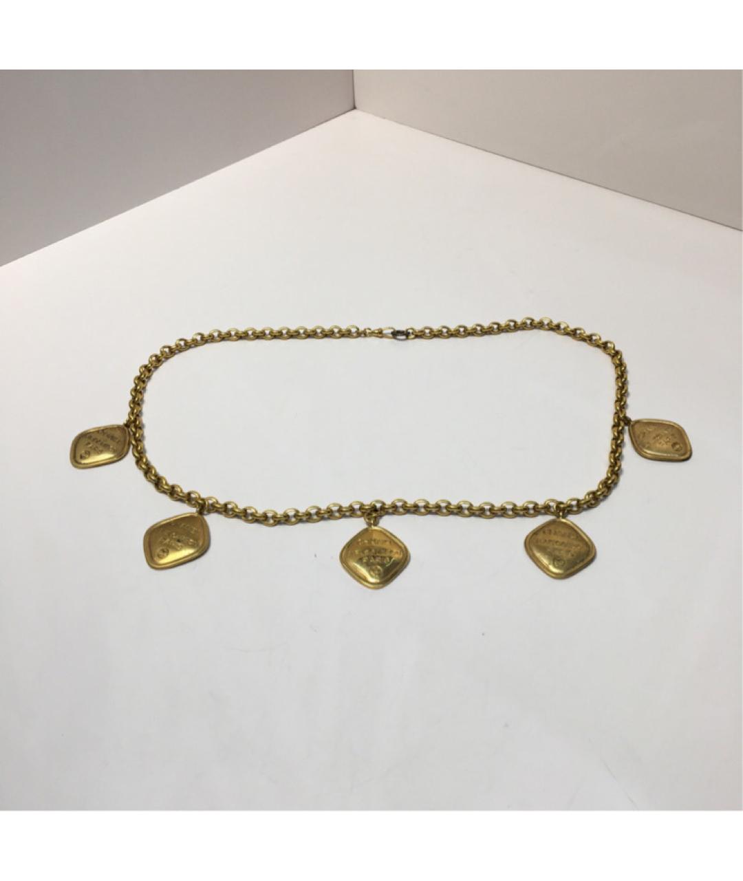 CHANEL Колье, фото 8