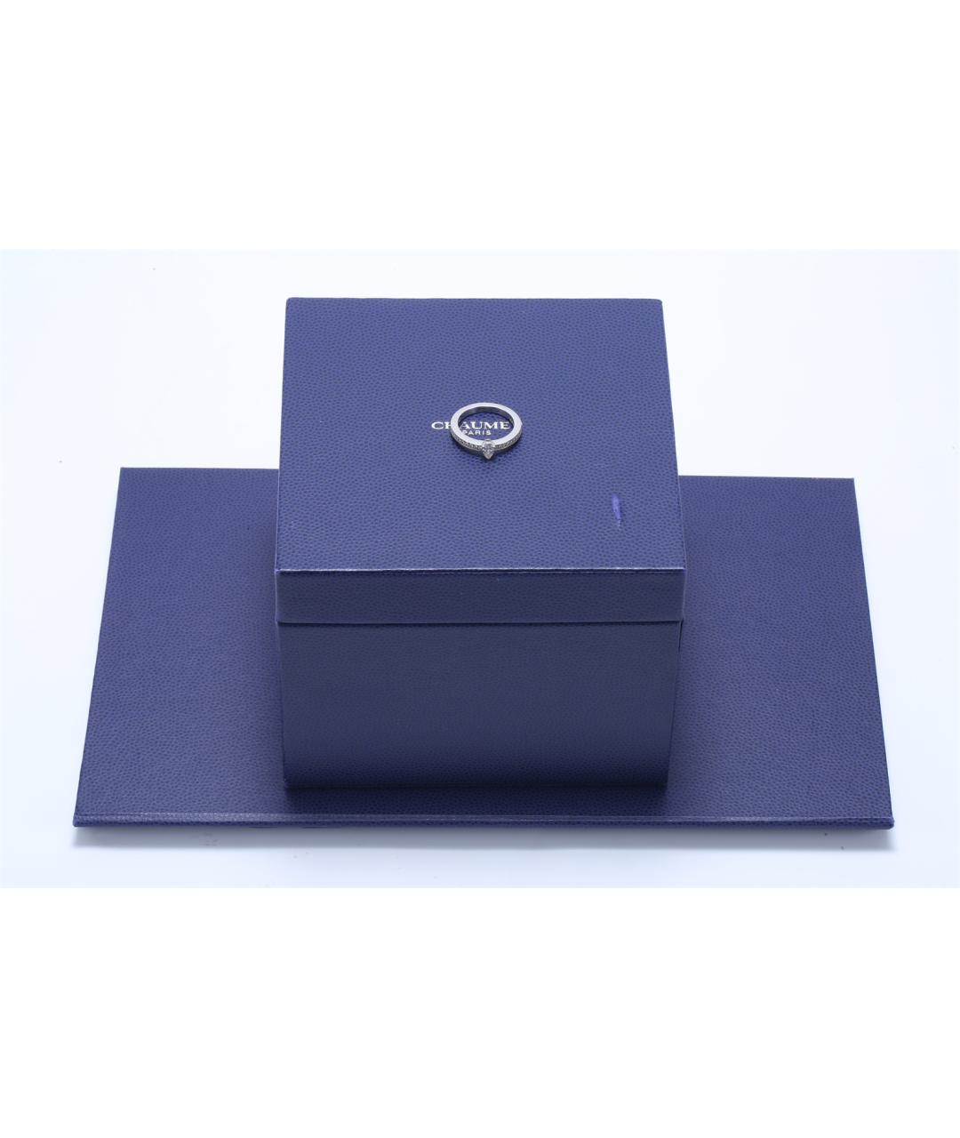 CHAUMET Платиновое кольцо, фото 7