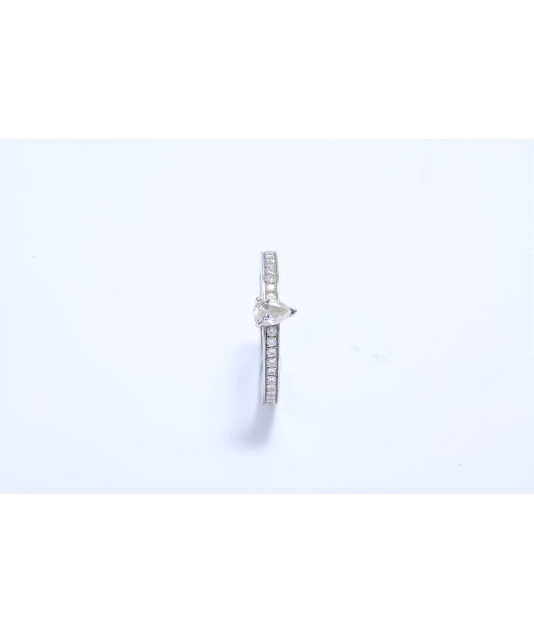 CHAUMET Платиновое кольцо, фото 2