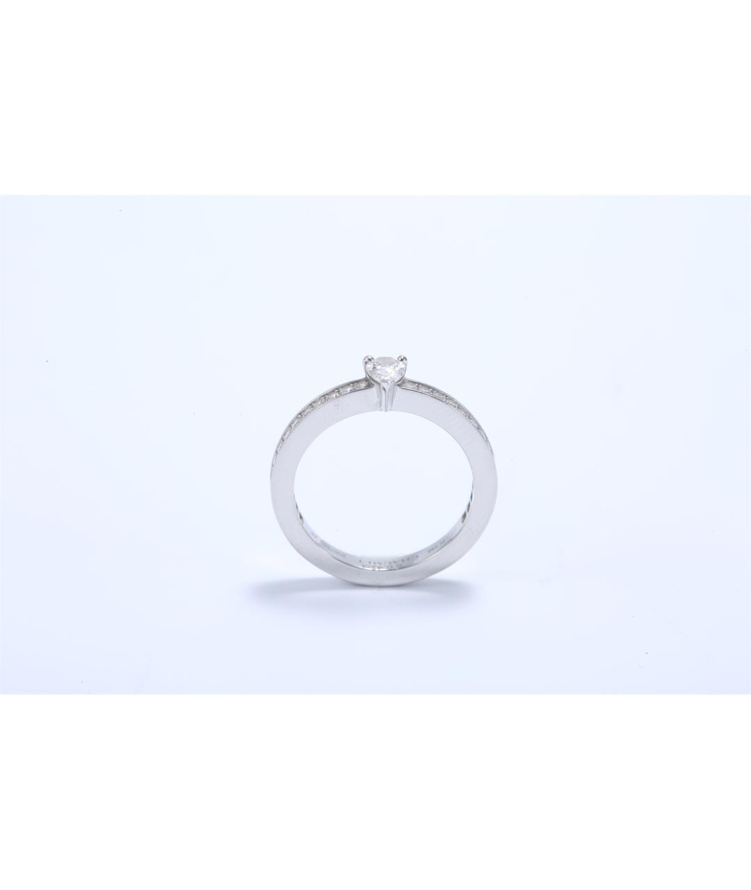 CHAUMET Платиновое кольцо, фото 3