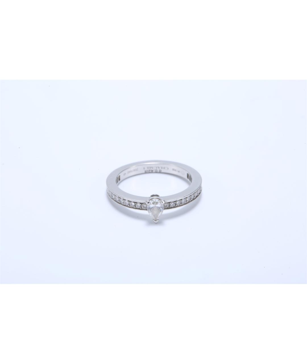 CHAUMET Платиновое кольцо, фото 4