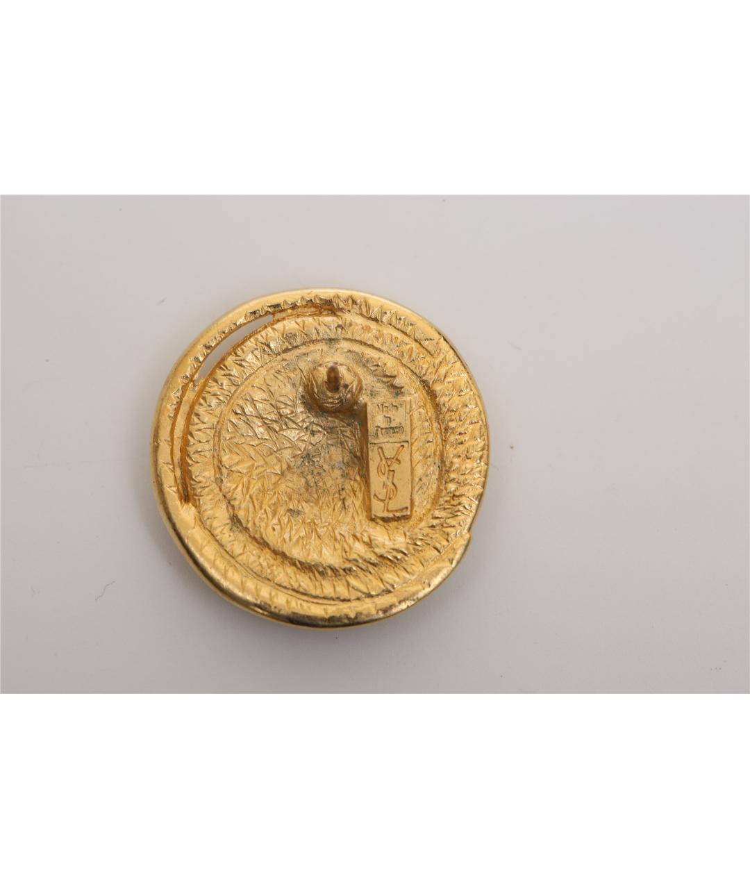 SAINT LAURENT Булавка / брошь, фото 4