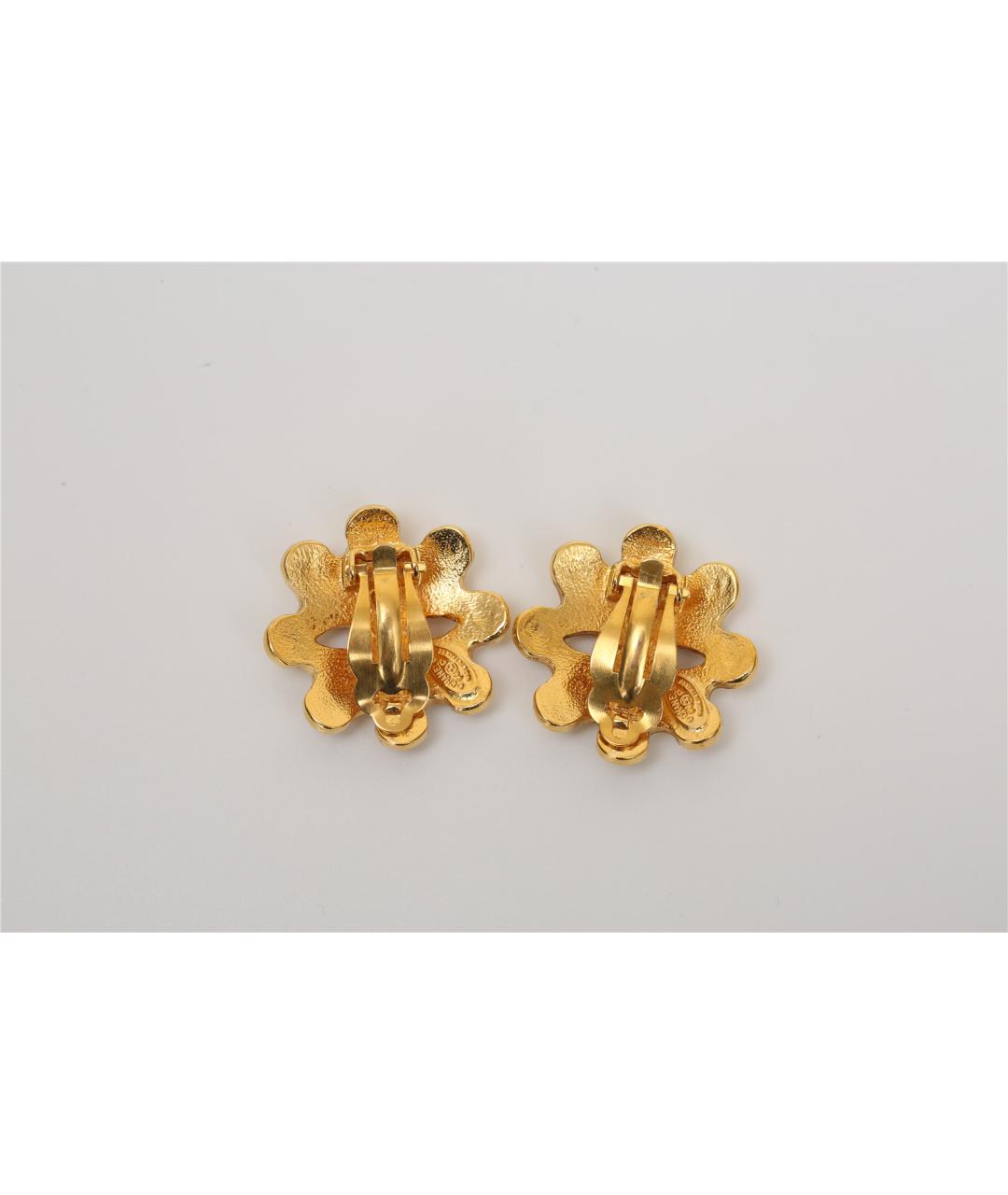 CHANEL Серьги, фото 4