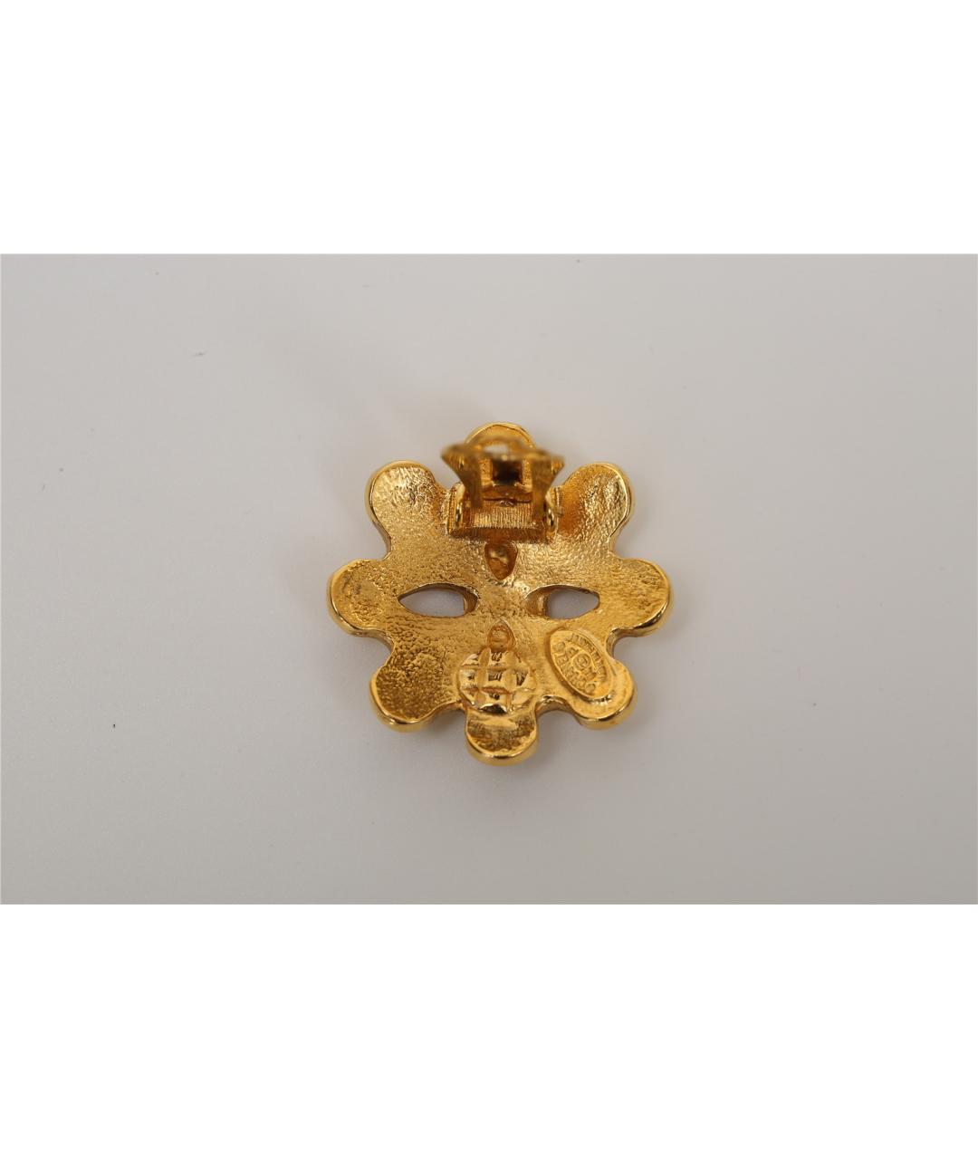CHANEL Серьги, фото 5