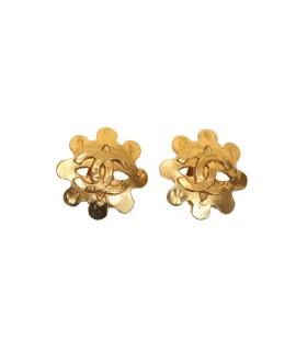 CHANEL Серьги