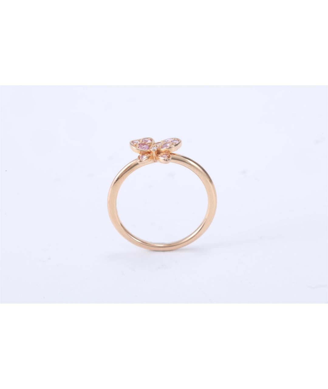 CARTIER Кольцо из розового золота, фото 3