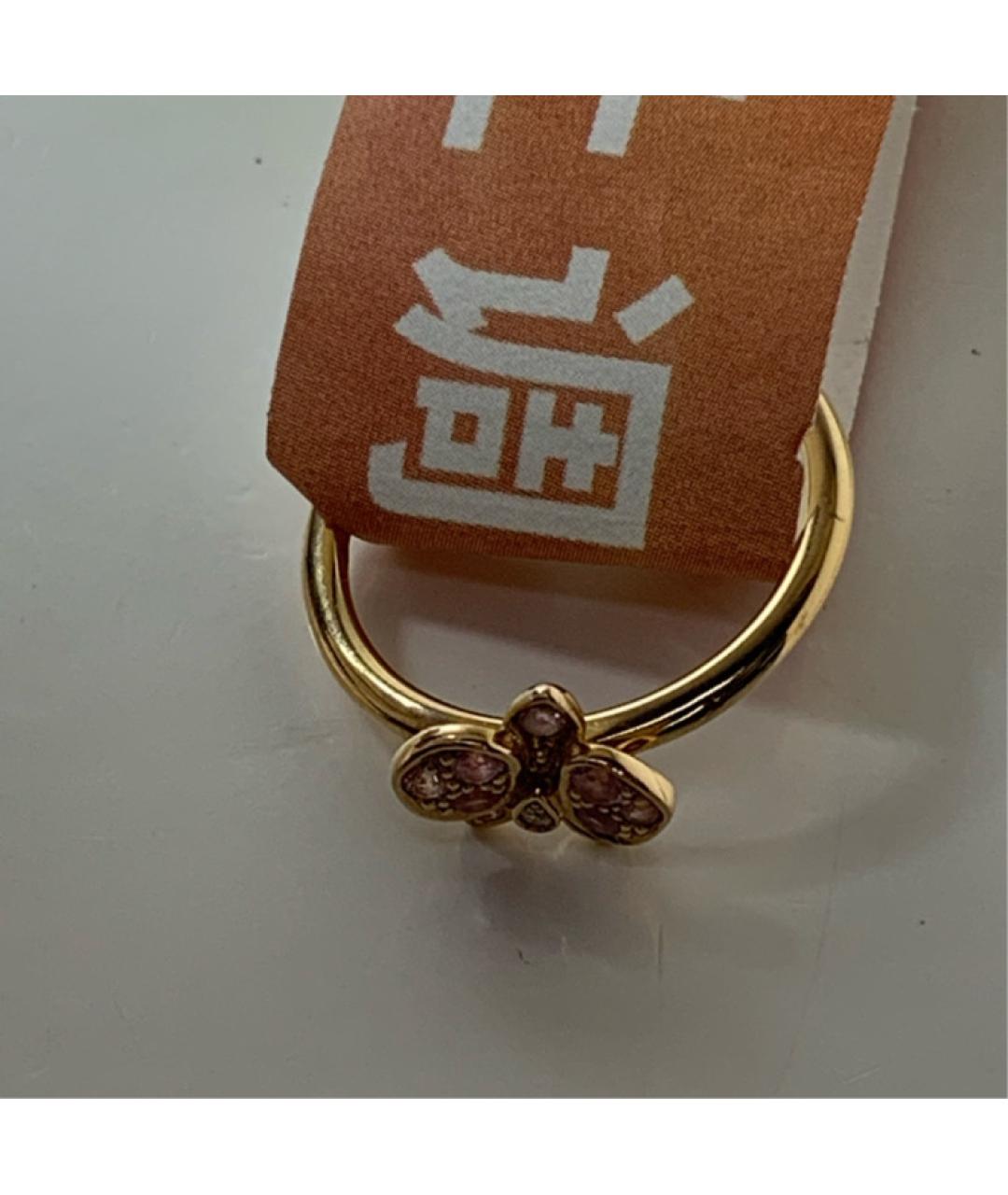 CARTIER Кольцо из розового золота, фото 9