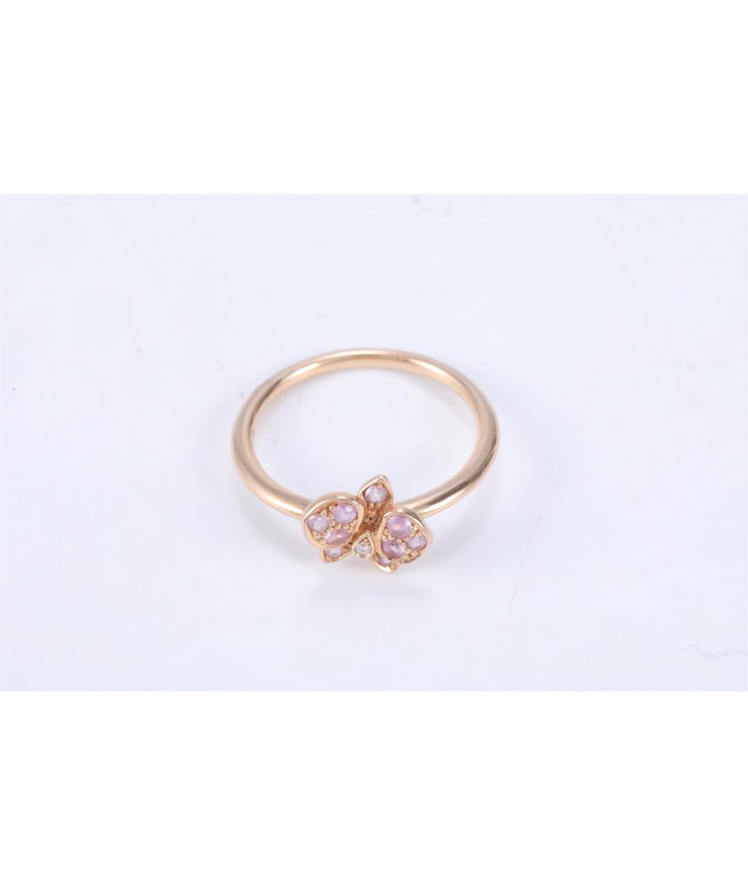 CARTIER Кольцо из розового золота, фото 4