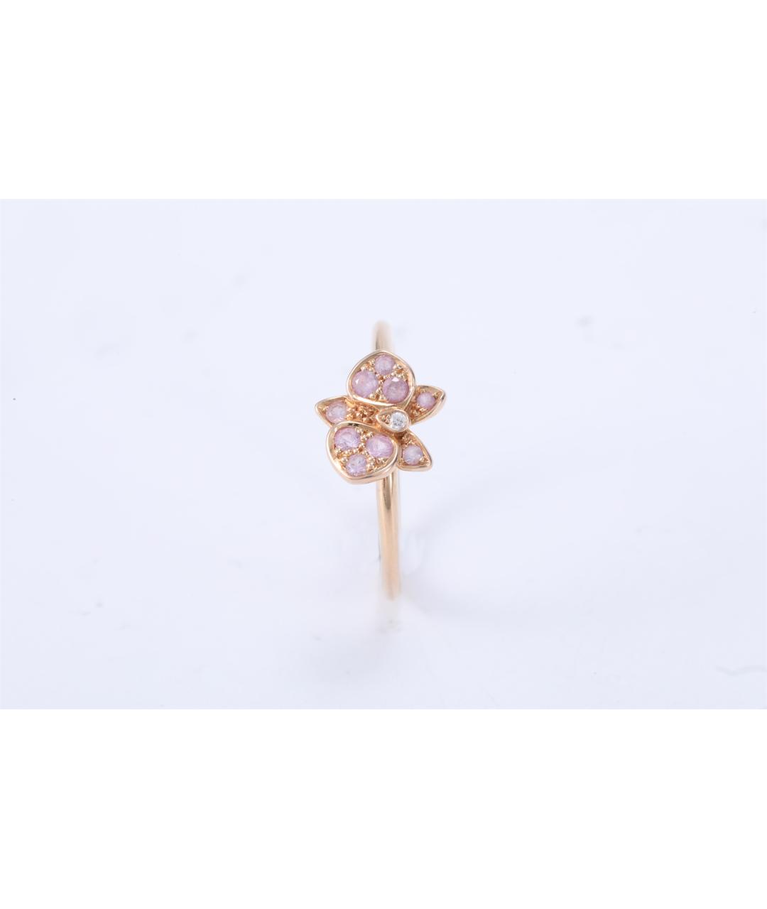 CARTIER Кольцо из розового золота, фото 2